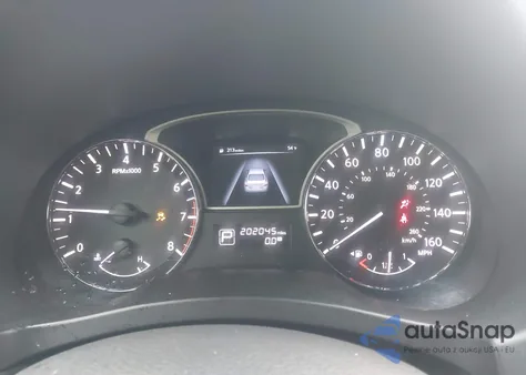 2014 Nissan Altima 2.5/2.5 S/2.5 Sl/2.5 Sv from USA, damaged, VIN 1N4AL3APXEN358733